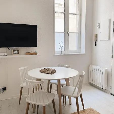 Le Patio De Apartament La Rochelle (Charente-Maritime)