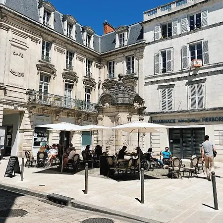 Le Patio De