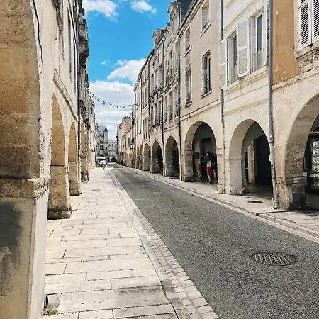 Le Patio De La Rochelle (Charente-Maritime)
