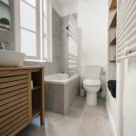 Le Patio De * La Rochelle (Charente-Maritime)