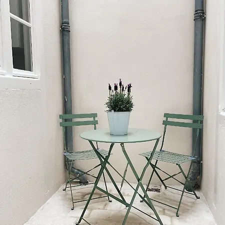Apartament Le Patio De La Rochelle (Charente-Maritime)