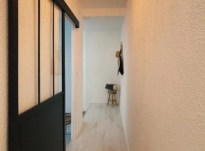 Le Patio De شقة *