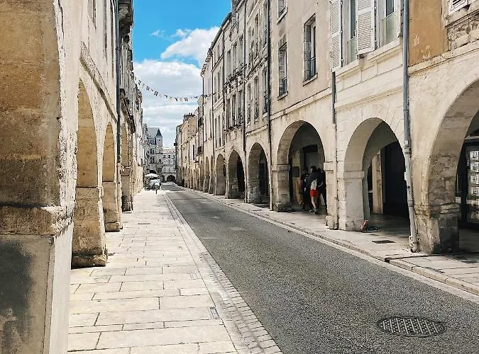 Le Patio De La Rochelle (Charente-Maritime)