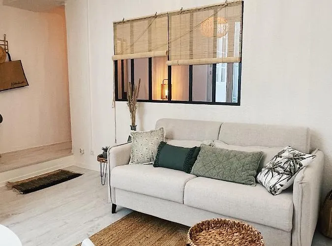 Le Patio De * La Rochelle (Charente-Maritime)