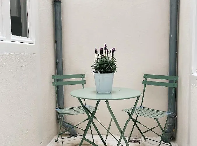 شقة Le Patio De لا روشيل